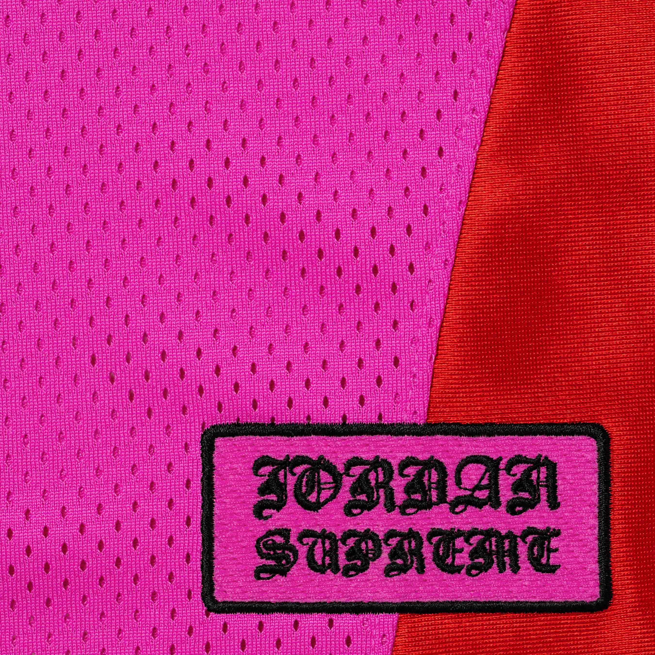 Supreme®/Jordan® Warm Up Jersey view 11